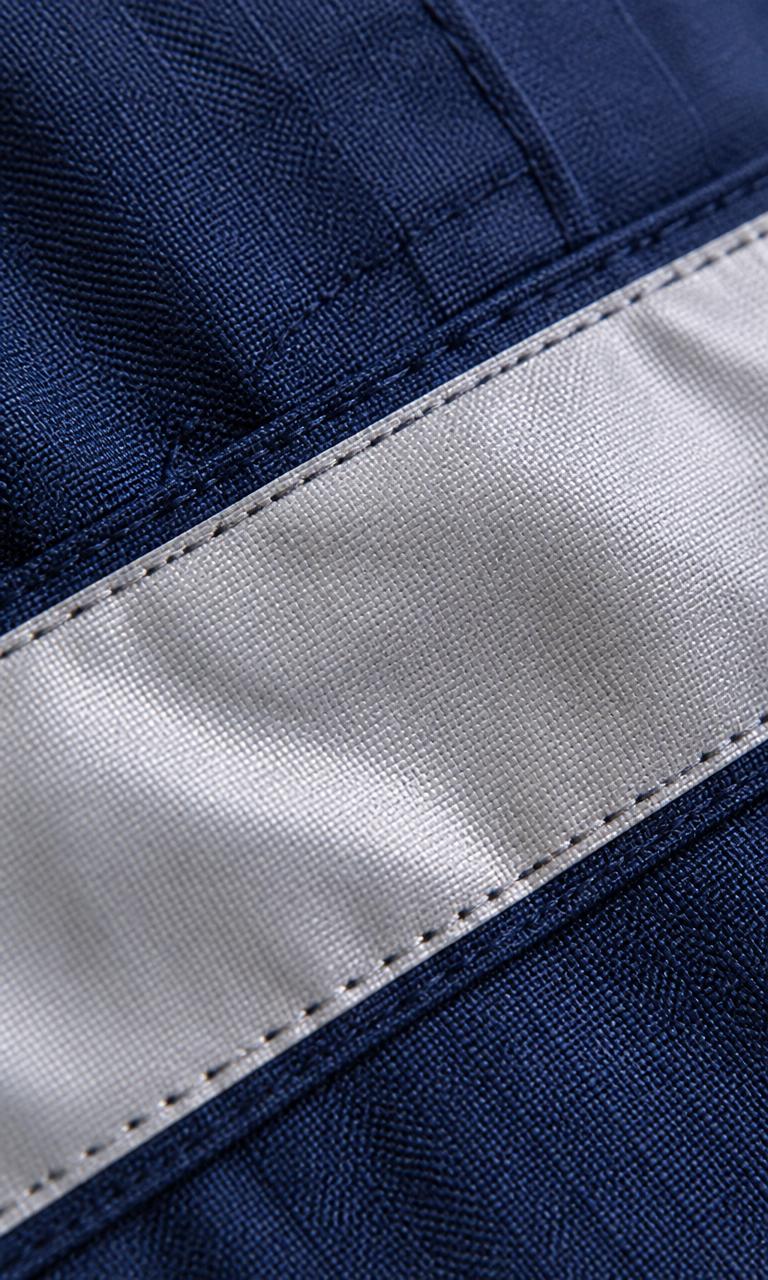 Detalle de tela Industriales & EPP